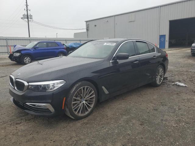 BMW 5 SERIES 2018 wbaje5c5xjwa94493