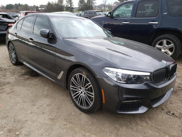 BMW 540 I 2018 wbaje5c5xjwa95014