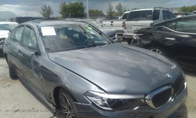 BMW 540 2018 wbaje5c5xjwa95580