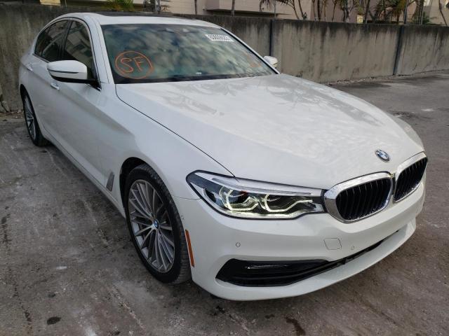 BMW 540 I 2018 wbaje5c5xjwa96423