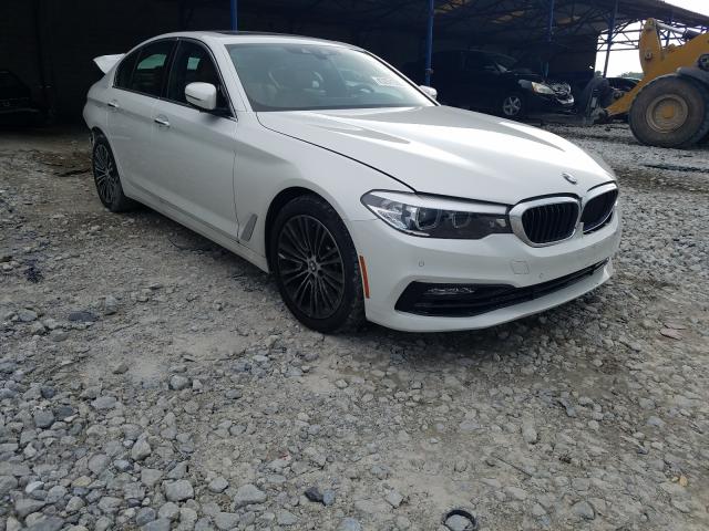 BMW 540 I 2018 wbaje5c5xjwa96647