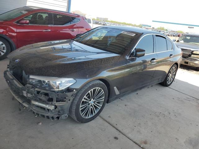 BMW 5 SERIES 2018 wbaje5c5xjwa97295