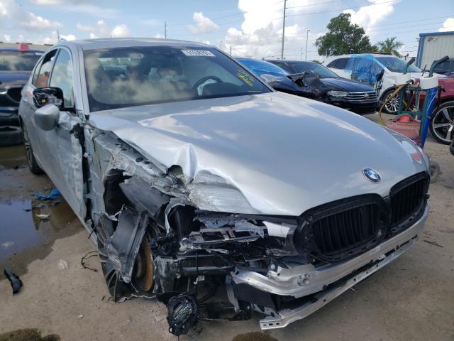 BMW 540 I 2019 wbaje5c5xkww07952