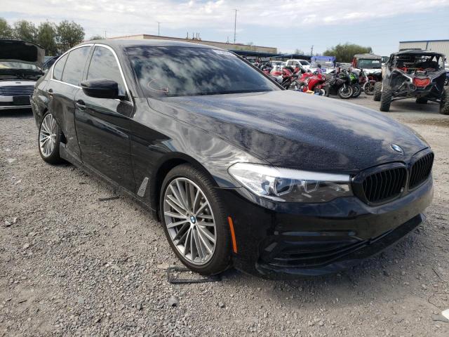 BMW 540 I 2019 wbaje5c5xkww12438