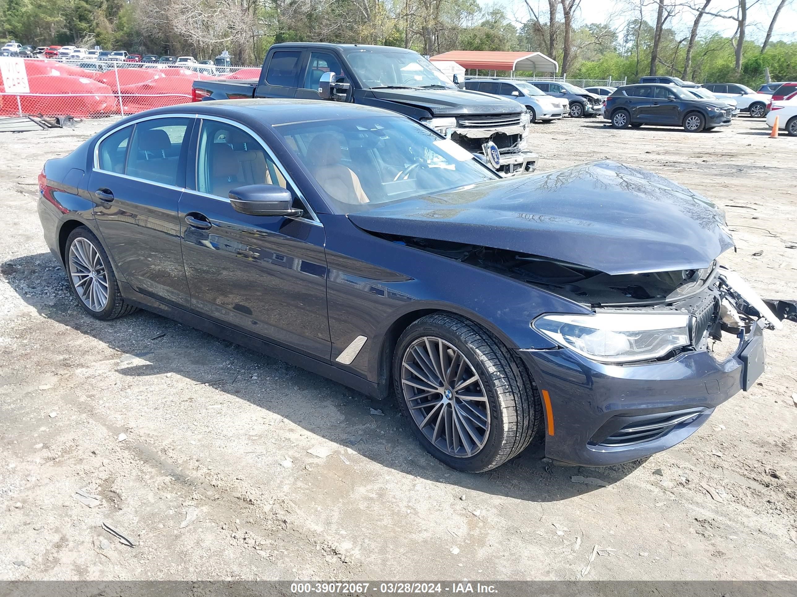 BMW 5ER 2019 wbaje5c5xkww14481