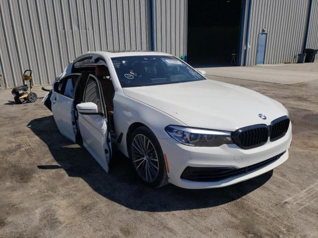 BMW 540 I 2019 wbaje5c5xkww14884