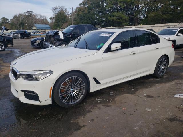 BMW 5 SERIES 2017 wbaje7c30hg478911