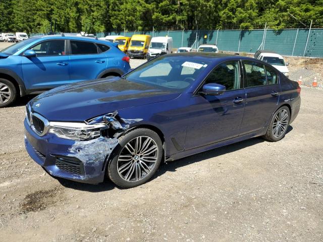 BMW 5 SERIES 2017 wbaje7c30hg479329