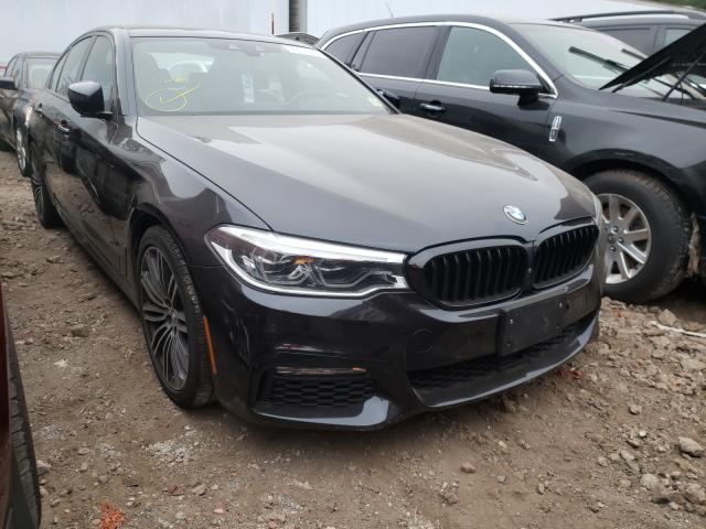 BMW 540 XI 2017 wbaje7c30hg888222