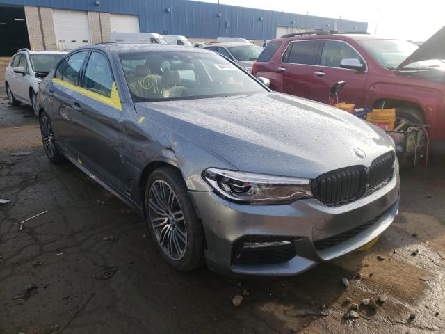 BMW 540 XI 2017 wbaje7c30hg888415