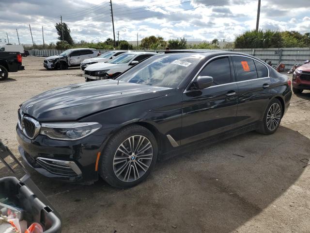 BMW 5 SERIES 2017 wbaje7c30hg889127