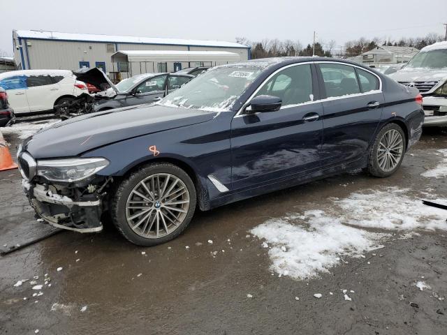 BMW 5 SERIES 2017 wbaje7c30hg890178