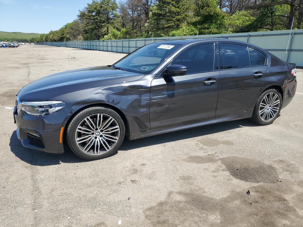 BMW 5ER 2017 wbaje7c31hg479002