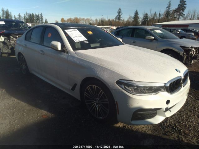 BMW 5 2017 wbaje7c31hg479467