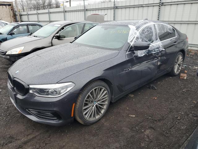 BMW 5 SERIES 2017 wbaje7c31hg890786