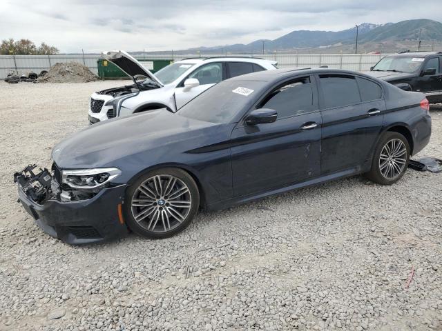 BMW 5 SERIES 2017 wbaje7c32hg479008