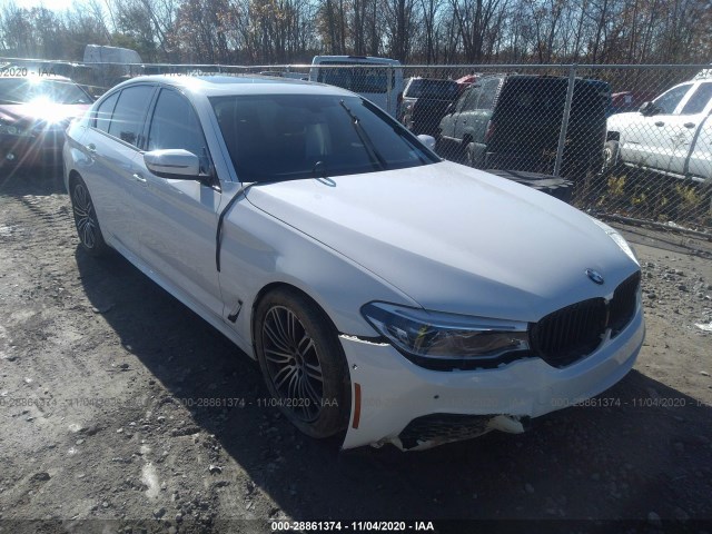 BMW 540IX 2017 wbaje7c32hg889226