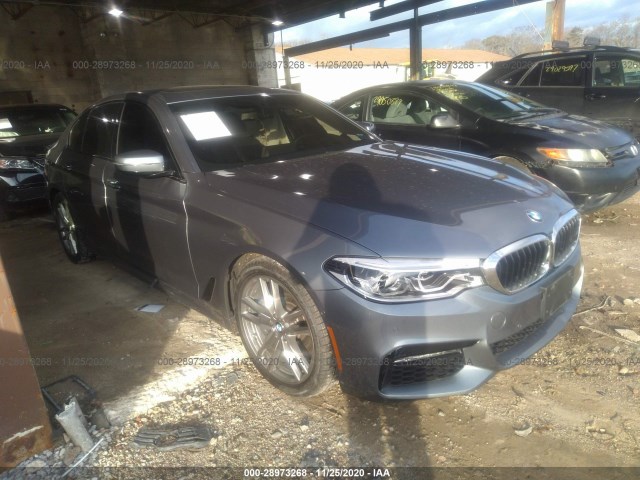 BMW 5 2017 wbaje7c32hwa03446