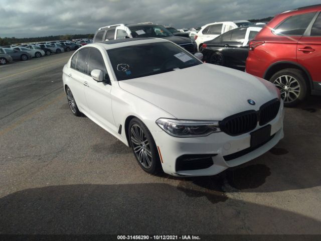 BMW NULL 2017 wbaje7c32hwa03768