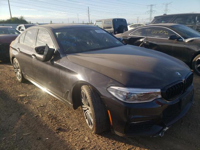 BMW 540 XI 2017 wbaje7c33hg887288