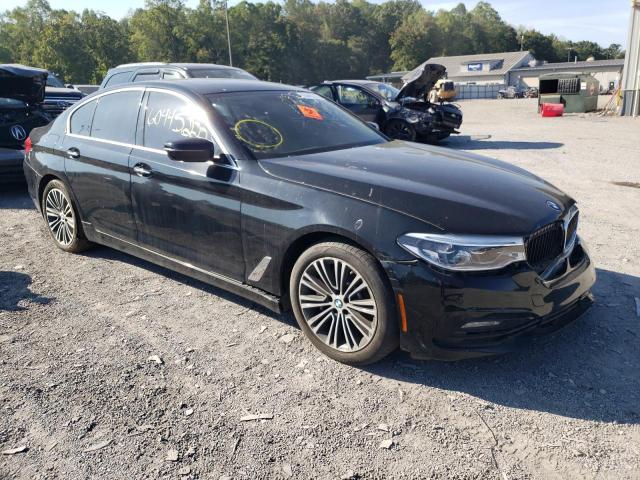 BMW 540 XI 2017 wbaje7c33hg887601