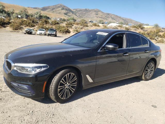 BMW 540 XI 2017 wbaje7c33hg889915