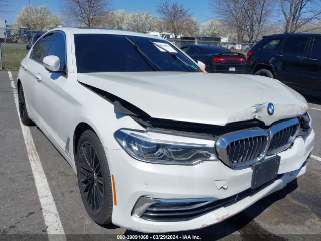 BMW 540I 2017 wbaje7c33hg890241