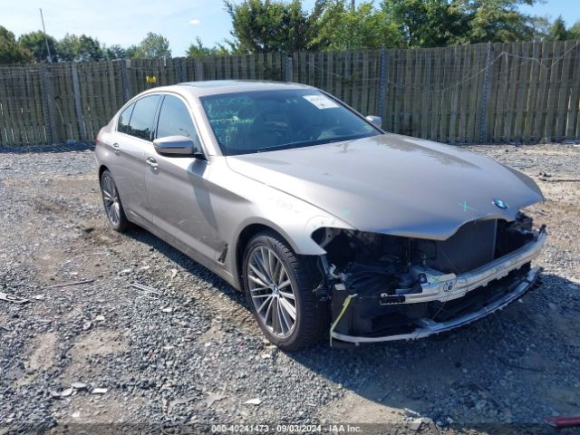 BMW 540I 2017 wbaje7c34hg887106