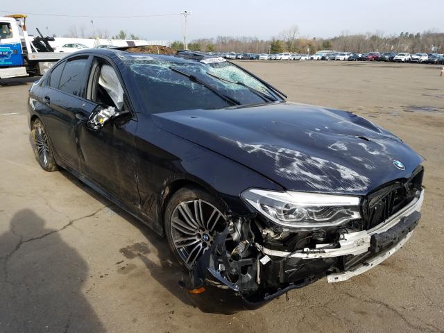 BMW 540 XI 2017 wbaje7c34hg887980