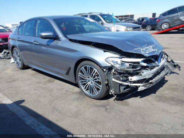 BMW 540I 2017 wbaje7c34hg888059