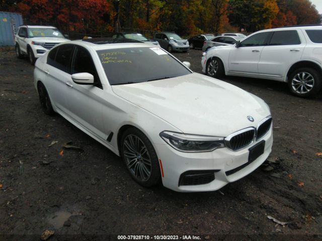 BMW 5 SERIES 2017 wbaje7c34hg888224