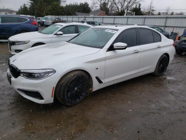 BMW 540 XI 2017 wbaje7c34hg889339