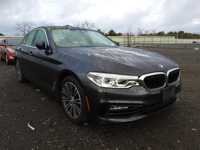 BMW 540 XI 2017 wbaje7c34hg890250