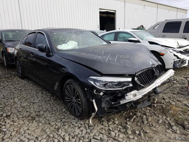 BMW 540 XI 2017 wbaje7c35hwa03487