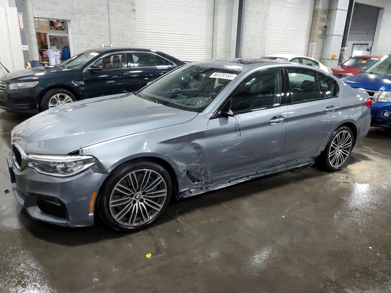 BMW 5ER 2017 wbaje7c35hwa03859