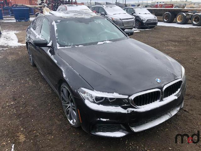 BMW 5 SERIES 2017 wbaje7c36hg478816