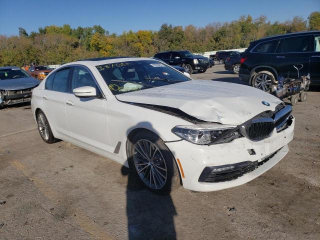 BMW 540 XI 2017 wbaje7c36hg887687