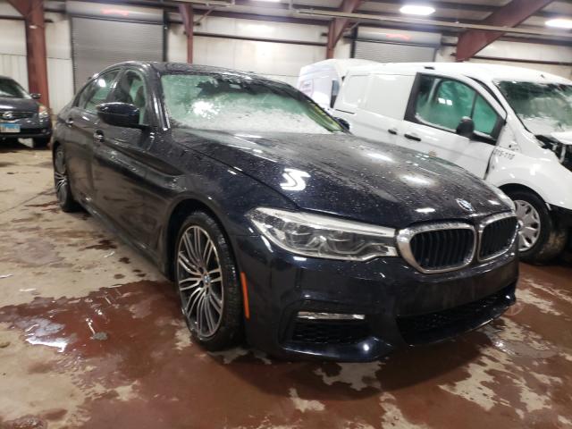 BMW 540 XI 2017 wbaje7c37hg478940