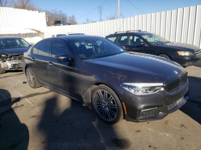 BMW 540 XI 2017 wbaje7c37hg479148