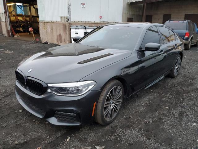 BMW 5 SERIES 2017 wbaje7c37hg887679