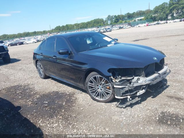 BMW 540I 2017 wbaje7c37hg888296