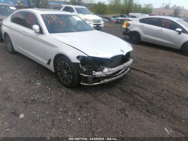 BMW 540I 2017 wbaje7c37hg888721