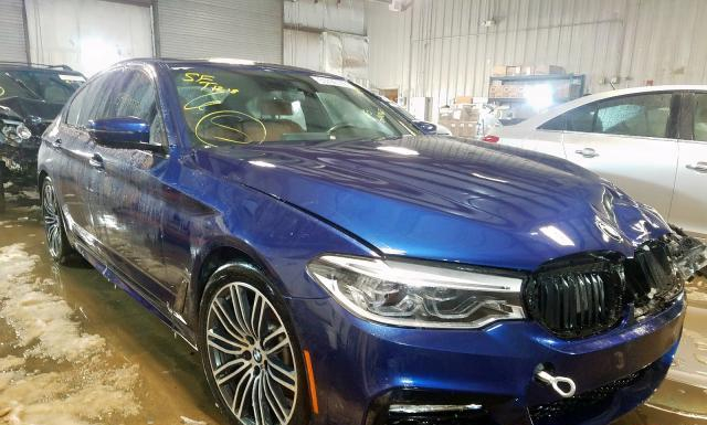 BMW 540 2017 wbaje7c37hg889562