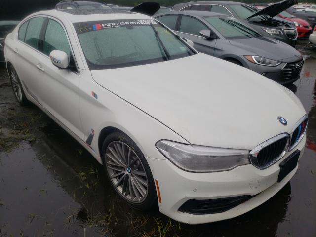 BMW 540 XI 2017 wbaje7c37hg890808