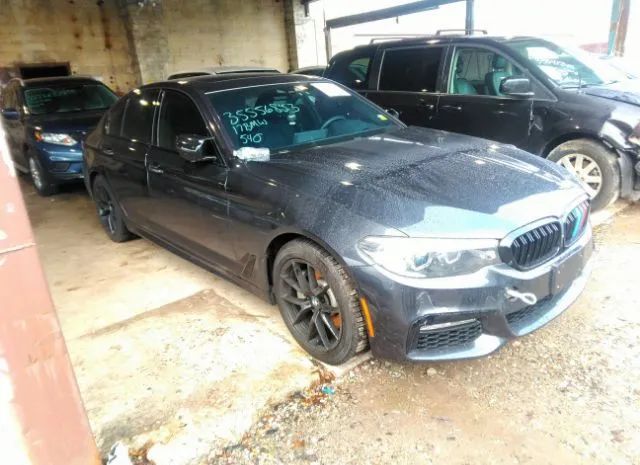 BMW 5ER 2017 wbaje7c37hwa03930