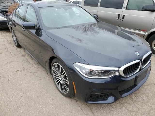 BMW 540 XI 2017 wbaje7c38hg479188