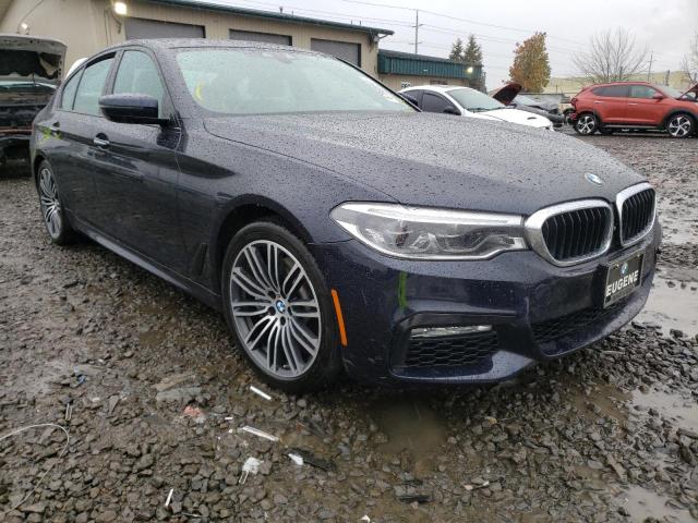 BMW 5 SERIES 2017 wbaje7c38hg479322