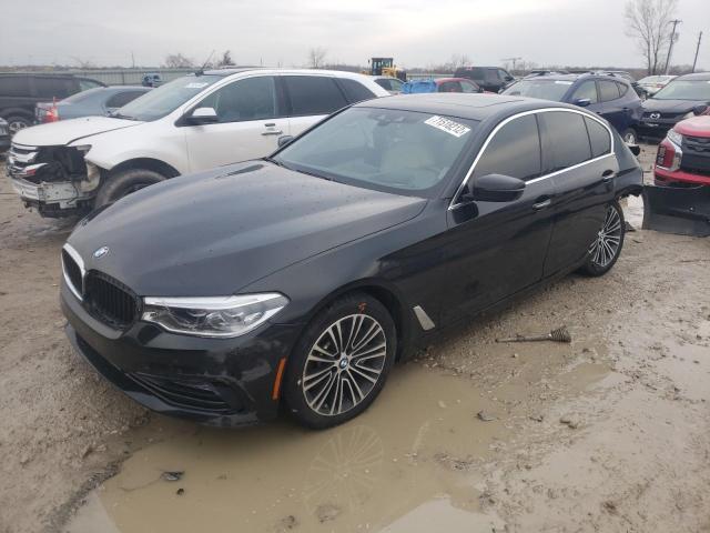 BMW 540 XI 2017 wbaje7c38hg887173