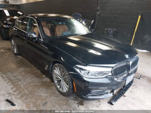 BMW 540I 2017 wbaje7c38hg887383