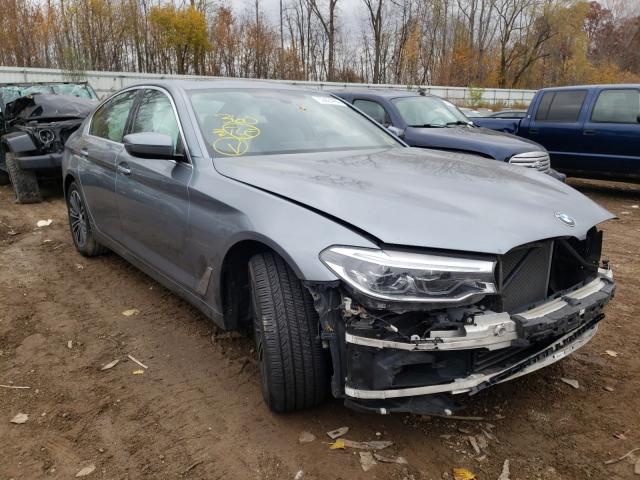 BMW 540 XI 2017 wbaje7c38hg890798